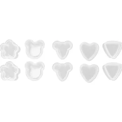 Sushimattor-10-set hushålls DIY sushiform innovativ barn picknick sjögräs risverktyg för kök