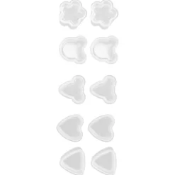 Sushimattor-10-set hushålls DIY sushiform innovativ barn picknick sjögräs risverktyg för kök