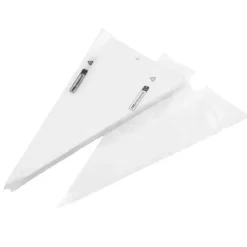 Set med 100 engångsspritsar 50 cm FM Professional