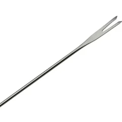 Fondueset-Set med 6 fonduegaflar av FSC-märkt trä från Fackelmann Nature