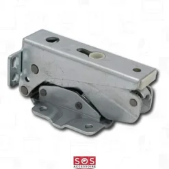 Whirlpool Kombinerad Kyl- & Frys-Set med 2 gångjärn för BAUKNECHT, , KITCHENAID, LADEN kyl-frysar