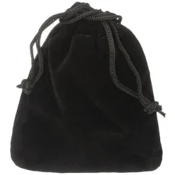 Set med 9 KYLSTENAR för drinkar, grå, MED PÅSE