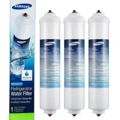 Samsung Kylskåp-Set med 3 original vattenfilter för amerikanska kylskåp - 2NF9887458