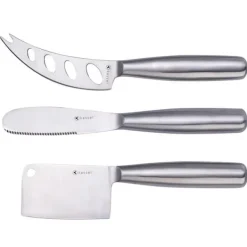 Köksknivar-SET MED 3 OSTKNIVAR KASSEL 93310