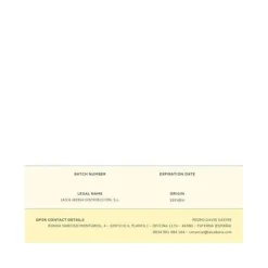 Vakuumförpackare-Set med 2 transparenta vakuumförseglingsrullar