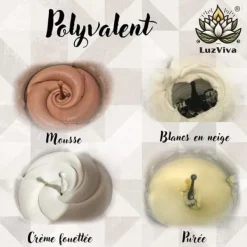 Vispar-Set med 2 visptillbehör - Fjärilsvisp - Svart, kompatibel med Vorwerk Thermomix TM5 TM31 TM6 - Byte av fjärilsvisp