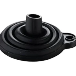 Olje- & Vinägerbehållare-Set med oljeflaskor - MASTERPRO - 3 delar - 200 ml - Glas och silikon - Diskmaskinssäker