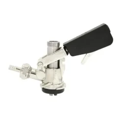 Ölkranar-Set med picknickpump med kolvkran 5/8 Co2-utlopp, KEG:Type S