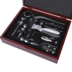 Set med Vintillbehör - 7 Delar