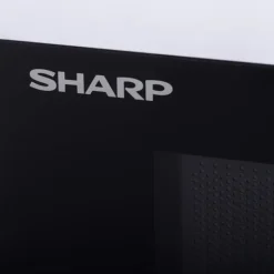 Sharp Hushållsapparater YC-MS01E-S mikrovågsugn Bänkskiva Solo mikrovågsugn 20 L 800 W