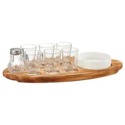 Dorre Verktygsset För Drinkar-Shotbricka Shonta 9 delar