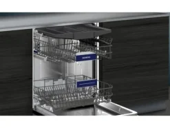 Siemens iQ300 integrerad diskmaskin