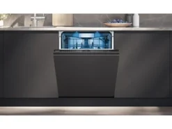 Siemens Diskmaskiner-iQ700 Integrerad diskmaskin med Zeolith