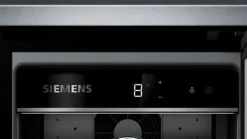 Siemens Vinkylar-iQ500 KU20WVHF0 Vinkyl med glasdörr 82 x 30 cm. - Upp till 21 flaskor - 38 dB