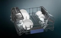 Siemens SN53ES04TE - Diskmaskin - Svart