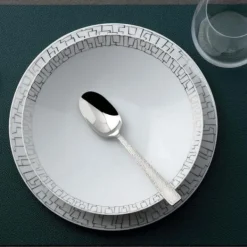 Matbestick-Siena Liten Kaffesked 11cm, 6-pack - Sambonet