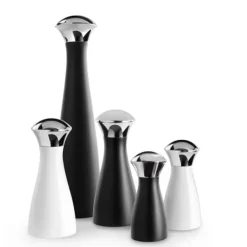 Kryddkvarnar-Signature Saltkvarn Liten, Vit - Robert Welch