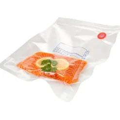 Matförvaringspåsar-Siguro Ziplock ZB2635A, 26×35 cm, 20 stycken