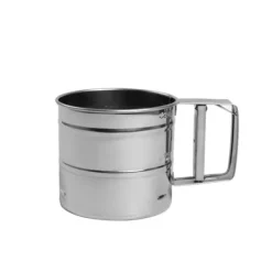 Sikt | Lättbakad | för mjöl | 10 cm | 723452