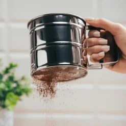 Sikt | Lättbakad | för mjöl | 10 cm | 723452