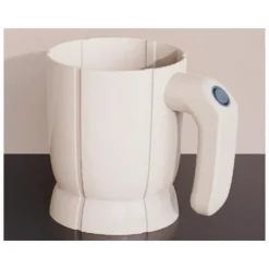 Sikt för mjöl - Elektrisk sil för köksbakning