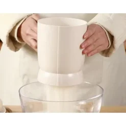 Sikt för mjöl - Elektrisk sil för köksbakning