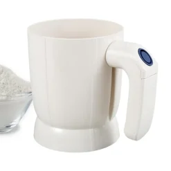 Sikt för mjöl - Elektrisk sil för köksbakning