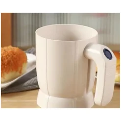 Sikt för mjöl - Elektrisk sil för köksbakning