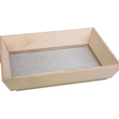 Sil - SIL 22 x 32 cm - nät 6 x 6 mm - mått 320 x 220 x 110 mm