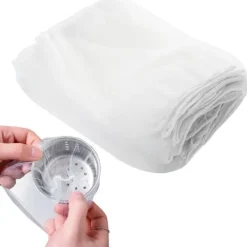 Sil - Yutou kinesiska engångsfilter i 200-pack för tvättställ, diskho, kök, badrum, handfat