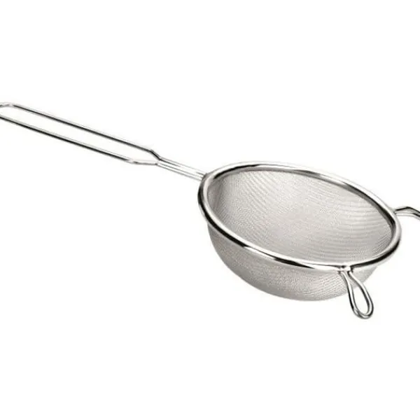 Ibili Silar-SIL MED HANDTAG AV ROSTFRITT STÅL FINMASKET ROSTFRITT STÅL - ÖVERKVALITET ROSTFRITT STÅL - DISKMASKINSÄKER DIAMETER 7 CM