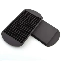 Isformar-Silikon Isform 160 Små Isbitar Svart