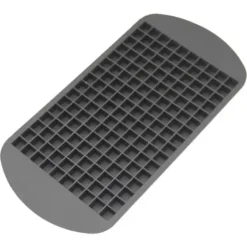 Isformar-Silikon Isform 160 Små Isbitar Svart