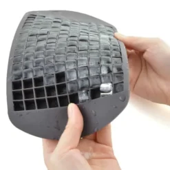 Isformar-Silikon Isform 160 Små Isbitar Svart