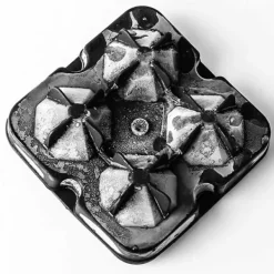 Isformar-Silikon Isform Diamant Isbitsform