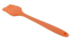 Bakpenslar-Silikonborste stor 26 cm orange XL