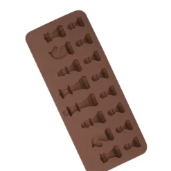 Kakformar-Silikonchokladform för DIY Godis-tårtdekoration