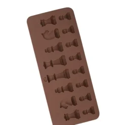 Kakformar-Silikonchokladform för DIY Godis-tårtdekoration