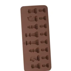 Kakformar-Silikonchokladform för DIY Godis-tårtdekoration