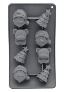 Kakformar-Silikonform för julgran