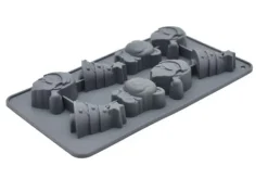 Kakformar-Silikonform för julgran