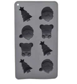 Kakformar-Silikonform för julgran