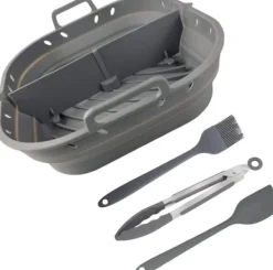 Silikonform till Airfryer 23x22 cm NU SHOP