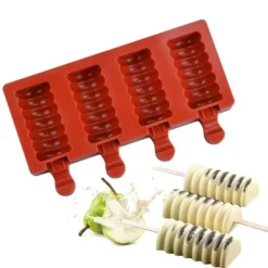 Isformar-Silikonglassform 4 GN glass