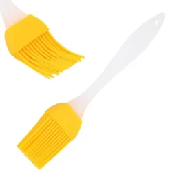 Bakpenslar-Silikongrillborste - Essential Kitchen Gadget för utomhuscampinggrill