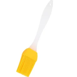 Bakpenslar-Silikongrillborste - Essential Kitchen Gadget för utomhuscampinggrill