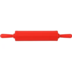 Silikonkavel för bakning - Röd