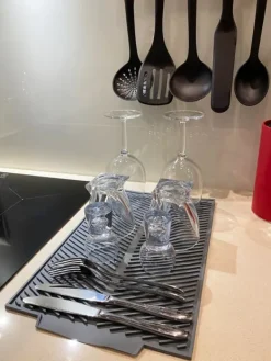 SILIKONMATTA DISHAVLOPP 39x25cm 3088