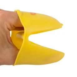 Grytlappar & Grillvantar-Silikonugnshandske - Värmetåligt grepp för säker matlagning