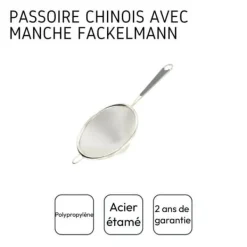 Silkopsdragningskorg 10 cm Fackelmann